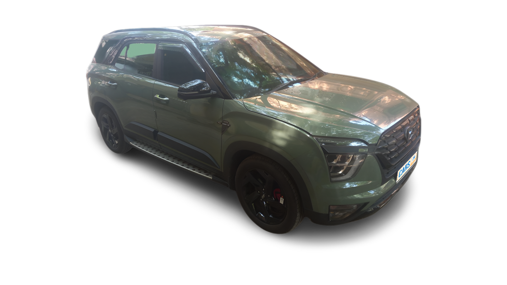 2023 Hyundai ALCAZAR - SUV - Petrol - Automatic - ₹18.37 lakh